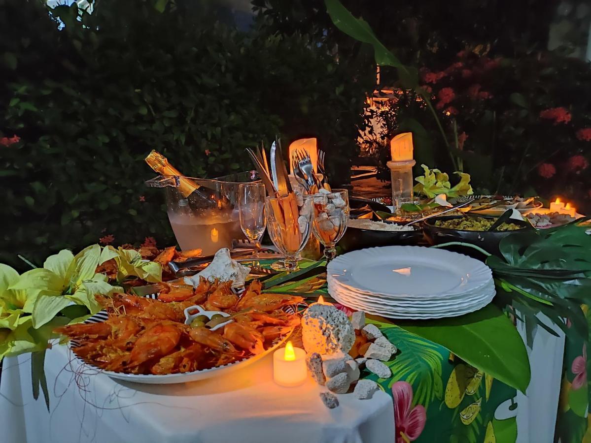 Chales Caicara Serrambi Pôrto das Galinhas 외부 사진