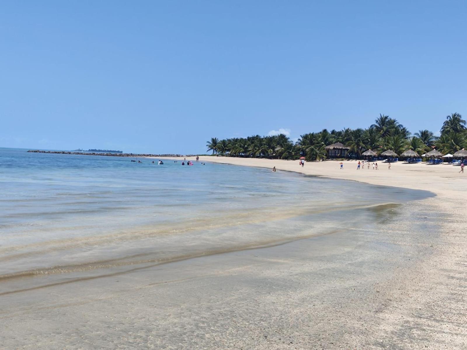 Chales Caicara Serrambi Pôrto das Galinhas 외부 사진